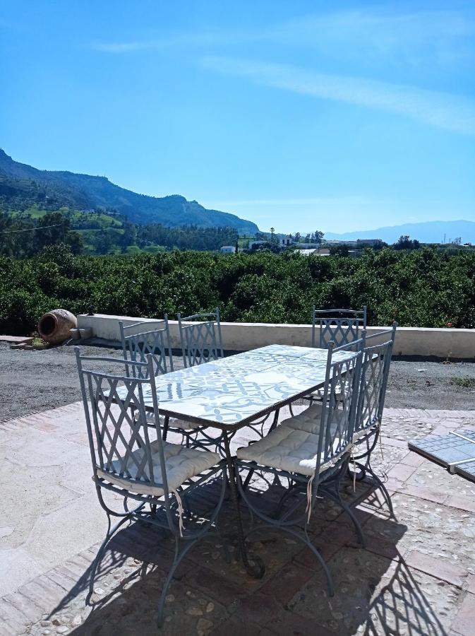 Casa Rural La Estrella Писарра Экстерьер фото