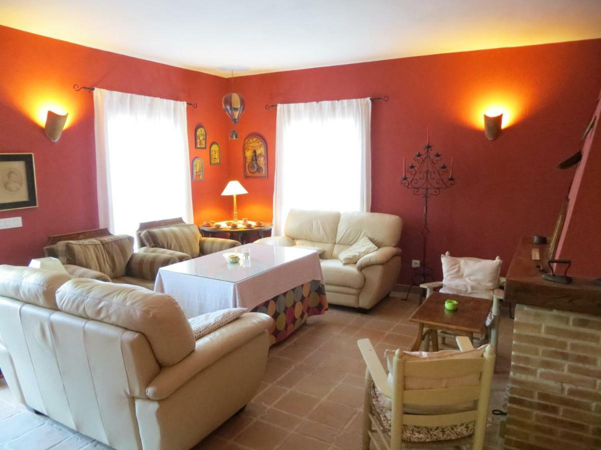 Casa Rural La Estrella Писарра Экстерьер фото